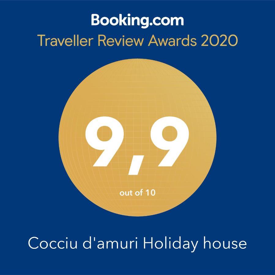 Cocciu D'Amuri Holiday House Apartment ปาแลร์โม ภายนอก รูปภาพ