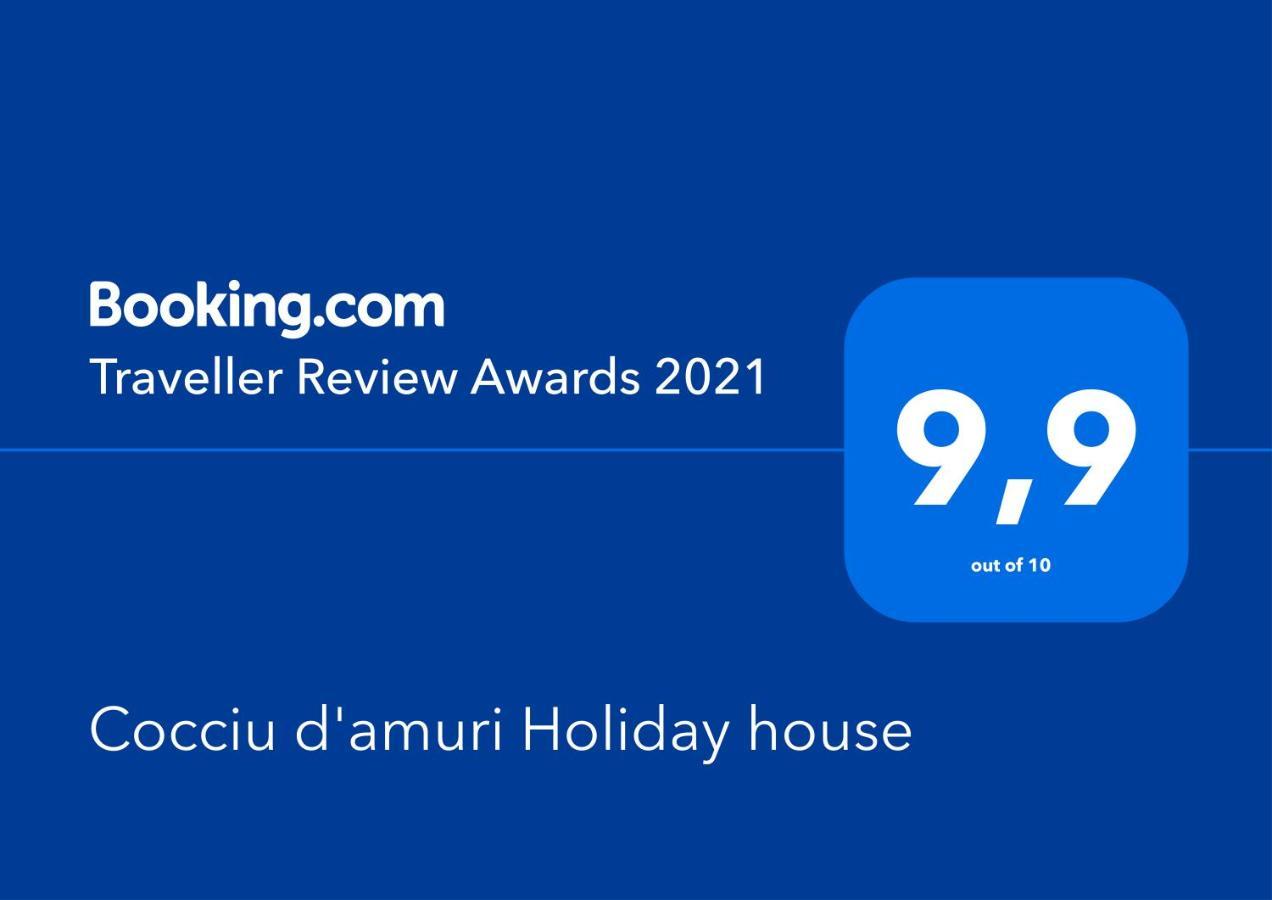 Cocciu D'Amuri Holiday House Apartment ปาแลร์โม ภายนอก รูปภาพ